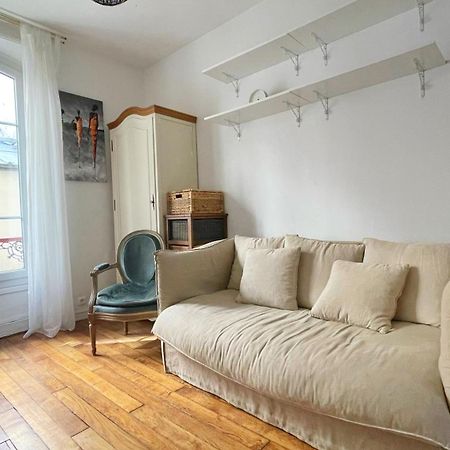 Cozyapart Ment&Greenprivateyard-Paris 14E Apartment ภายนอก รูปภาพ