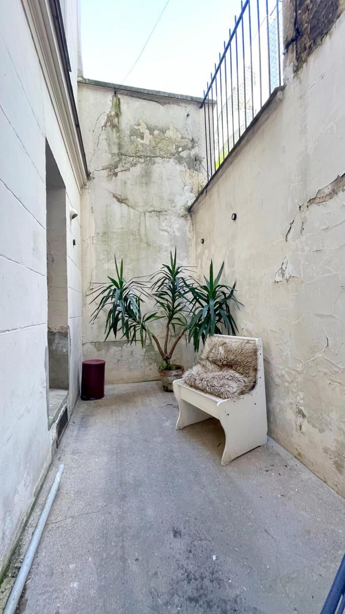 Cozyapart Ment&Greenprivateyard-Paris 14E Apartment ภายนอก รูปภาพ