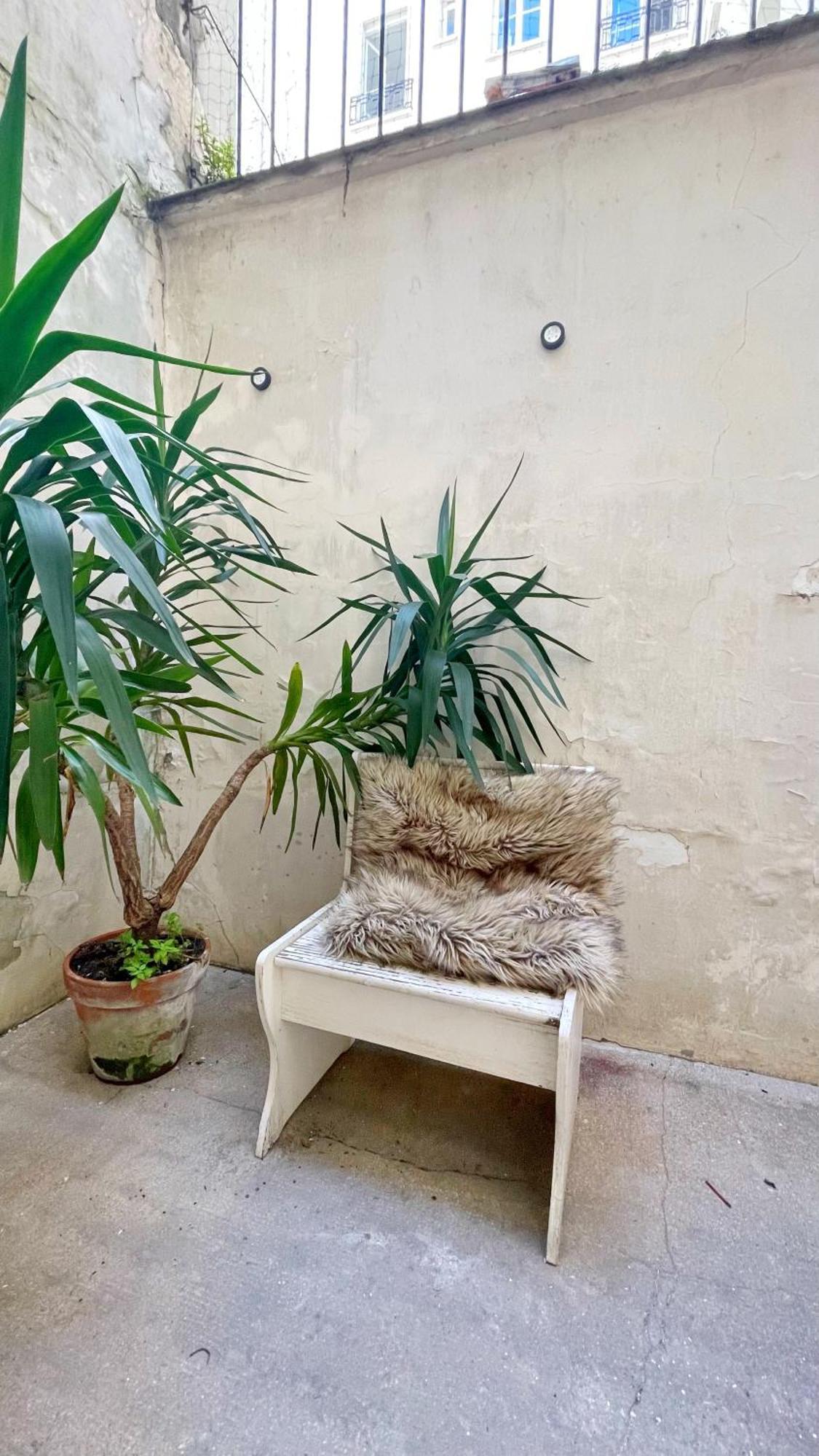 Cozyapart Ment&Greenprivateyard-Paris 14E Apartment ภายนอก รูปภาพ